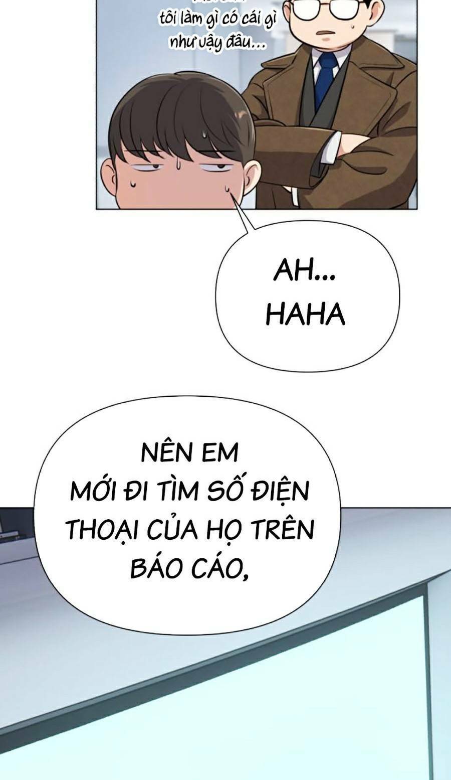 Nhân Viên Thực Tập Kim Cheolsu - chap4 - Trang 47